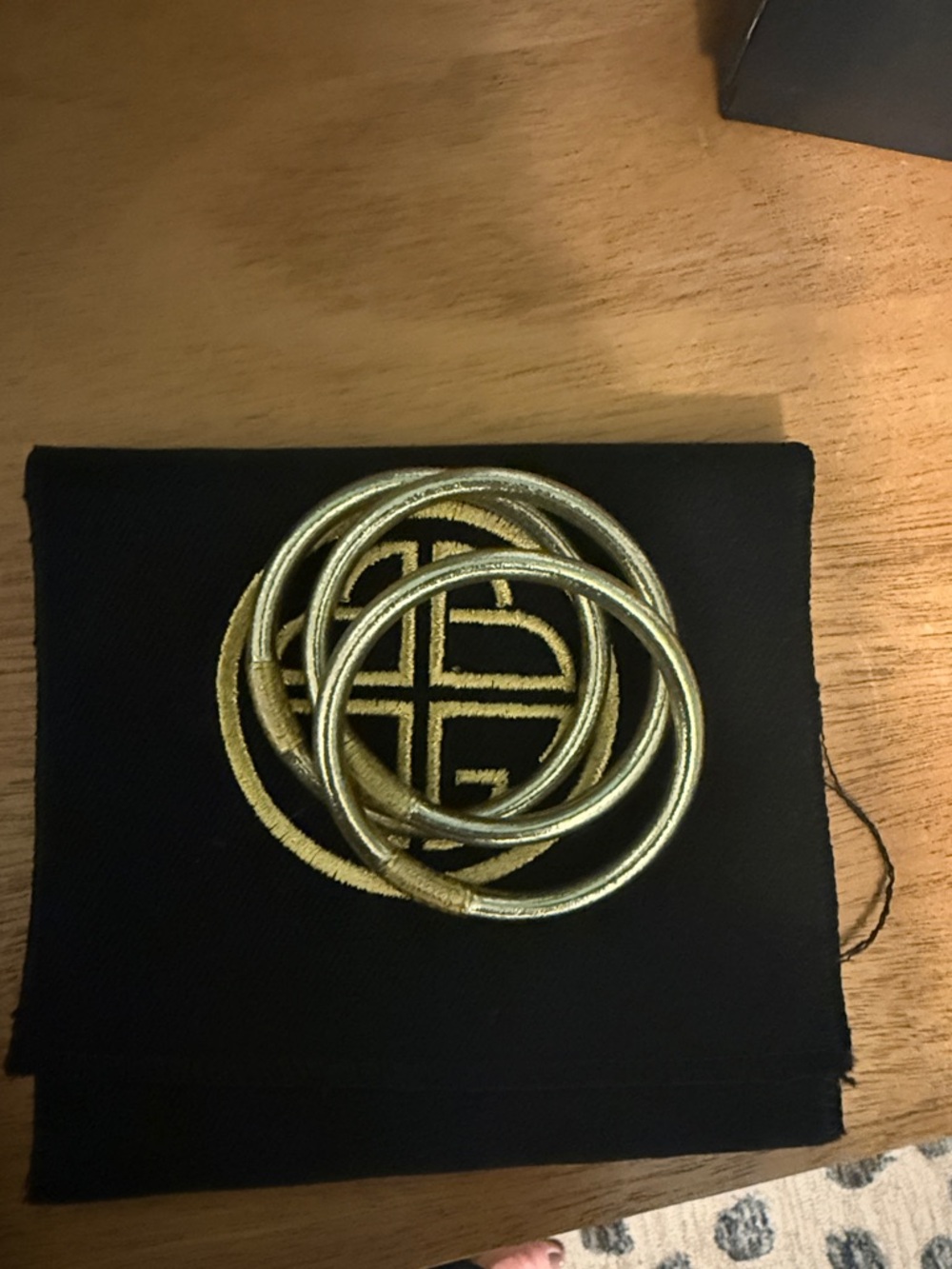 Budha Girl bangles